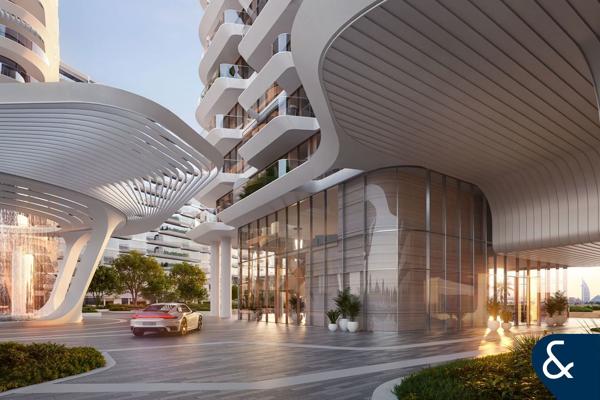 3BR+maids| Beach Elite View| Luxury